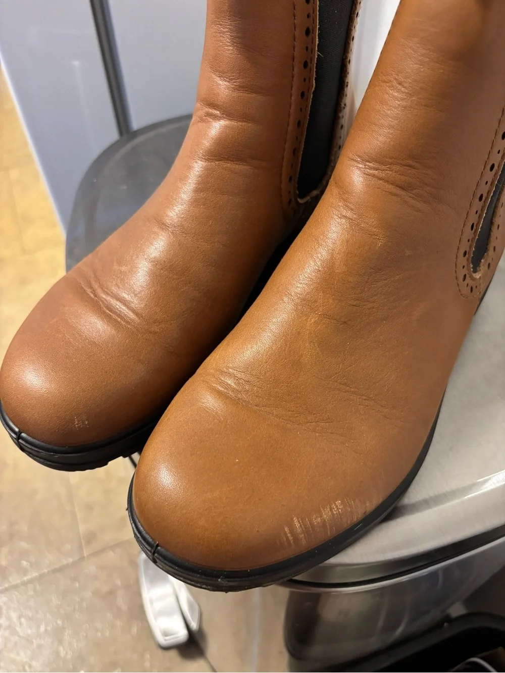 Blundstone euc only